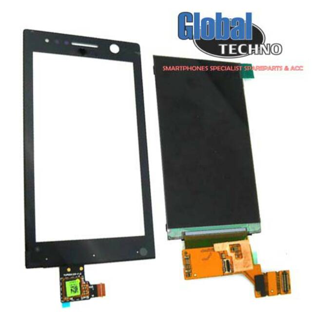 LCD Touchscreen Original Sony Xperia U ST25i