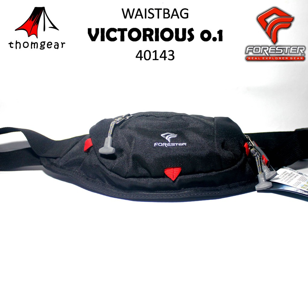 Thomgear Tas Pinggang Forester Adventure 40143 Seri Victorious 0.1 Original Thomgear Probolinggo