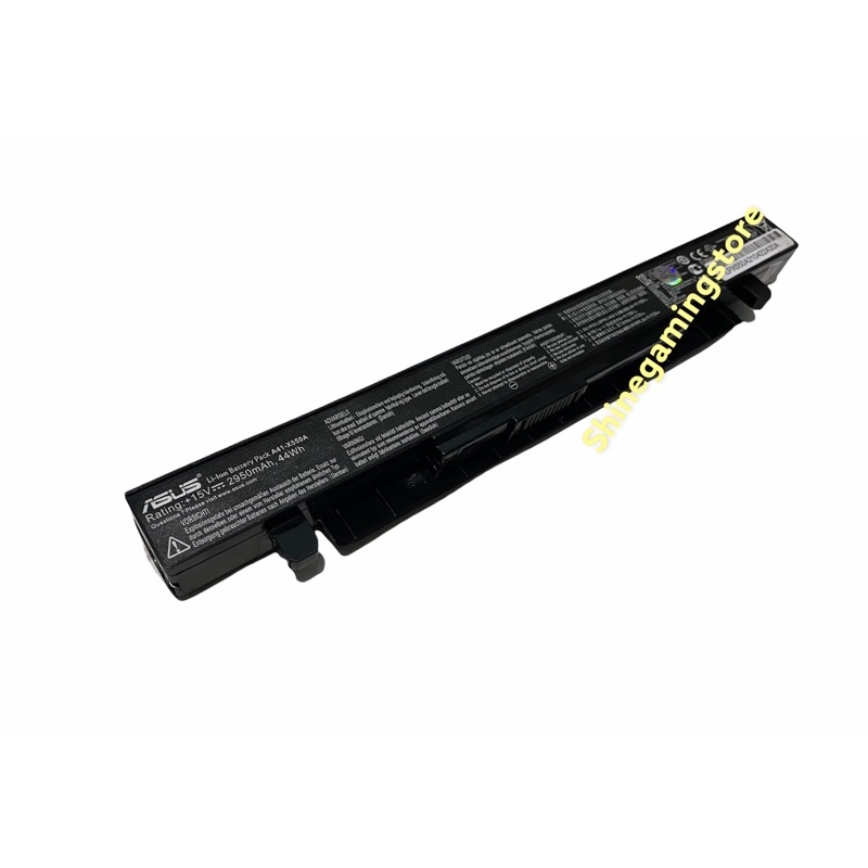 BATERAI ORIGINAL ASUS X450 X450C A450 A450C A450CA A450CC X450V X452 A41-X550 A41-X550A