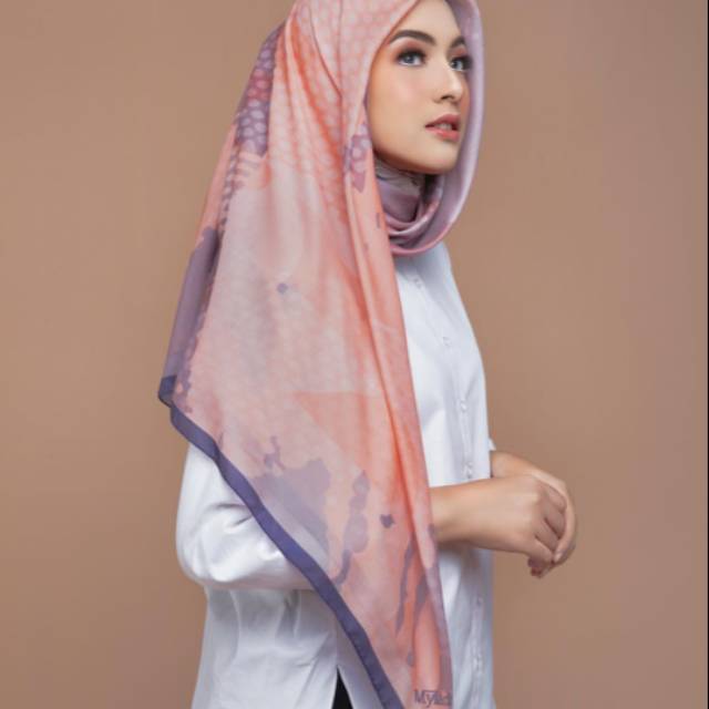 Preloved MyLady Hijab Baby like new