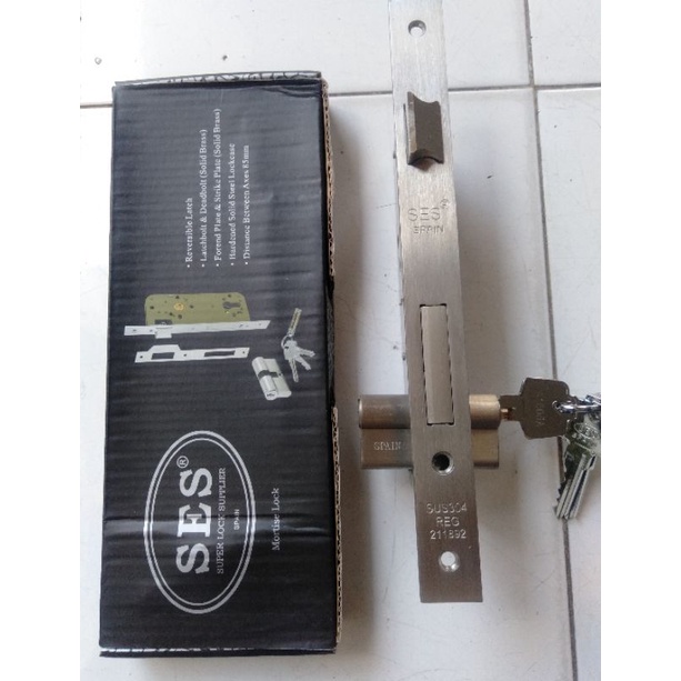 Body kunci SES ORIGINAL