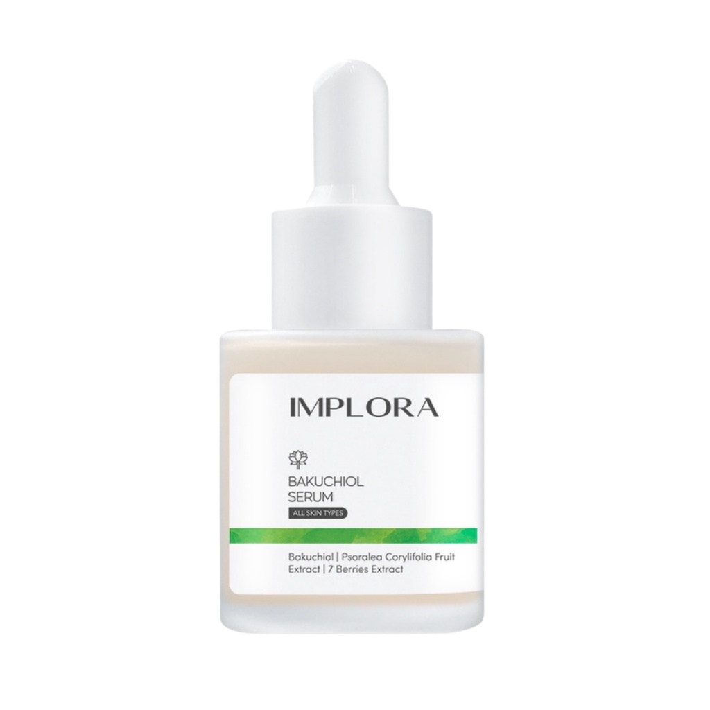 IMPLORA SERUM Wajah 20ML