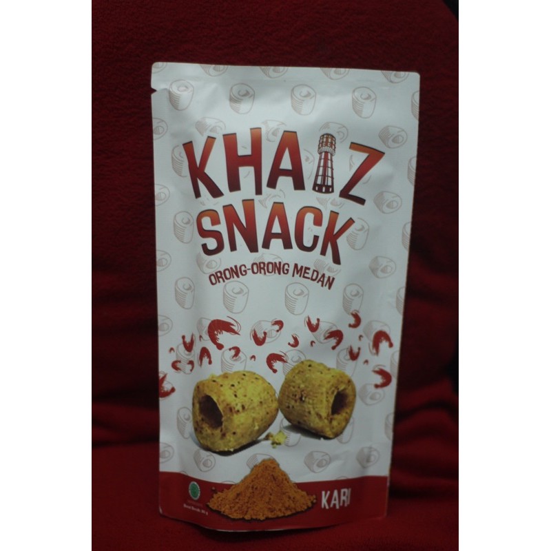 

KHAIZSNACK