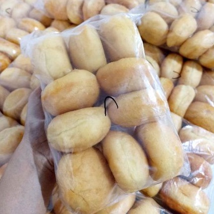

DONAT ISI COKLAT FROZEN