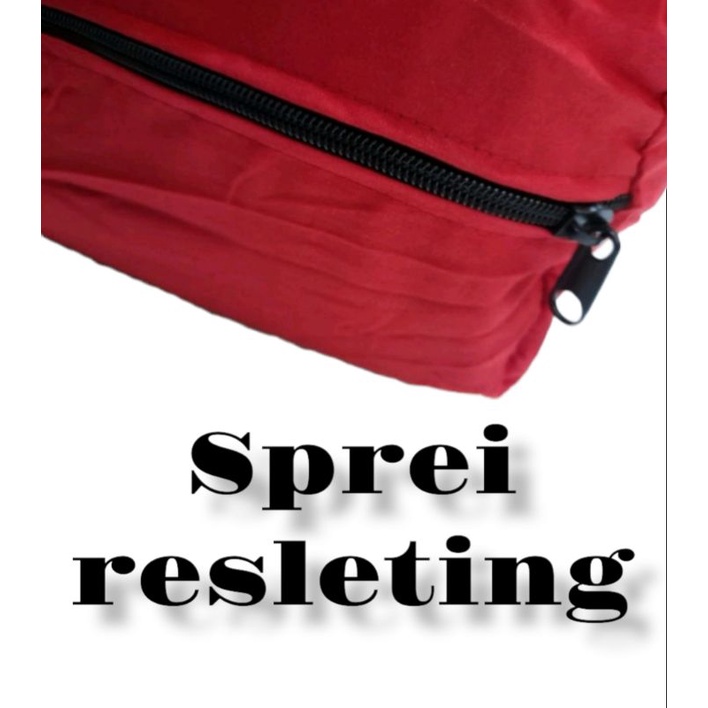 COD SARUNG SEPREI RESLETING MURAH | COVER KASUR SPON | TINGGI SPON 10,15,20,25,30