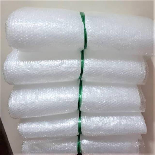 

Bubble Wrap 125CM X 3M Murah 125 Centi Meter X 3 Meter