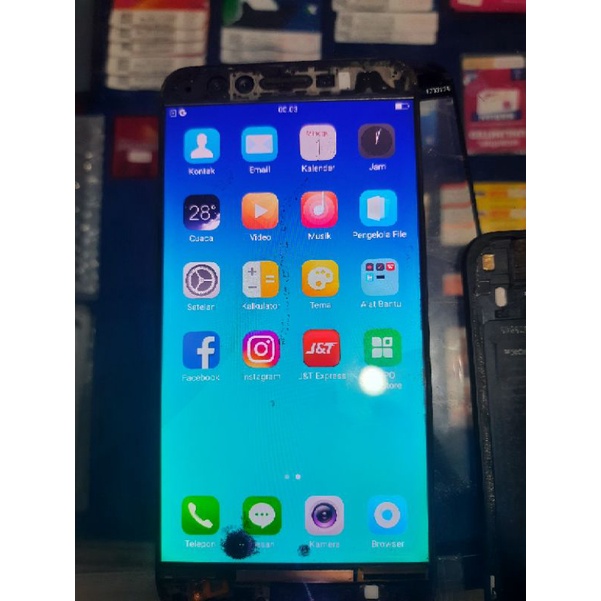 mesin oppo f3 plus 4/64