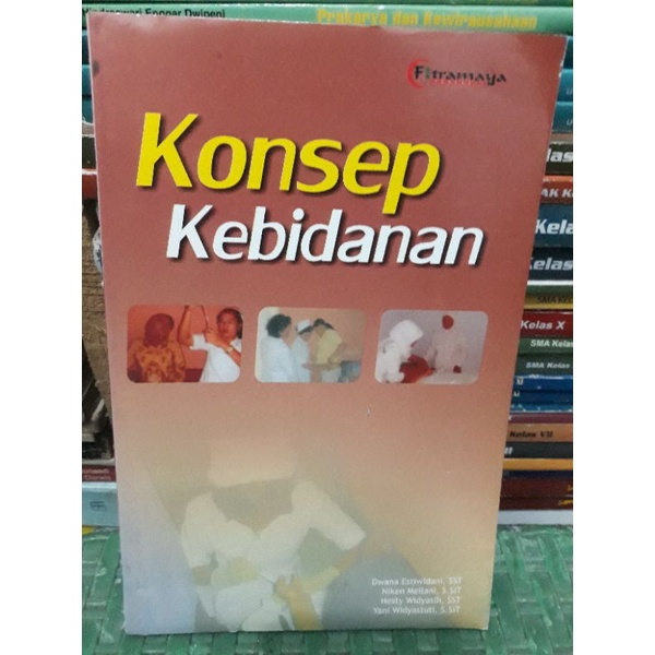 KONSEP KEBIDANAN