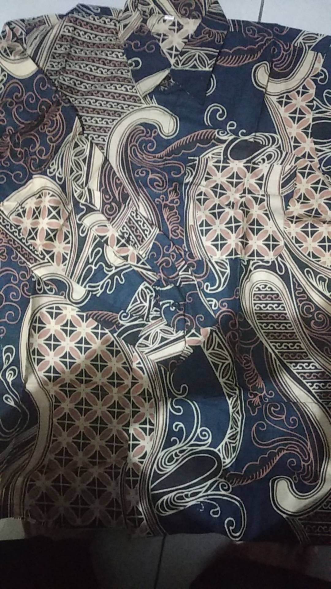 Maura Couple - Sania Ruffle Batik Couple Ori Ndoro Jowi Dnt Garansi Termurah Shopee - Batik Couple