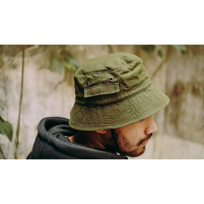 Topi Bucket Torch Dust Original Murah