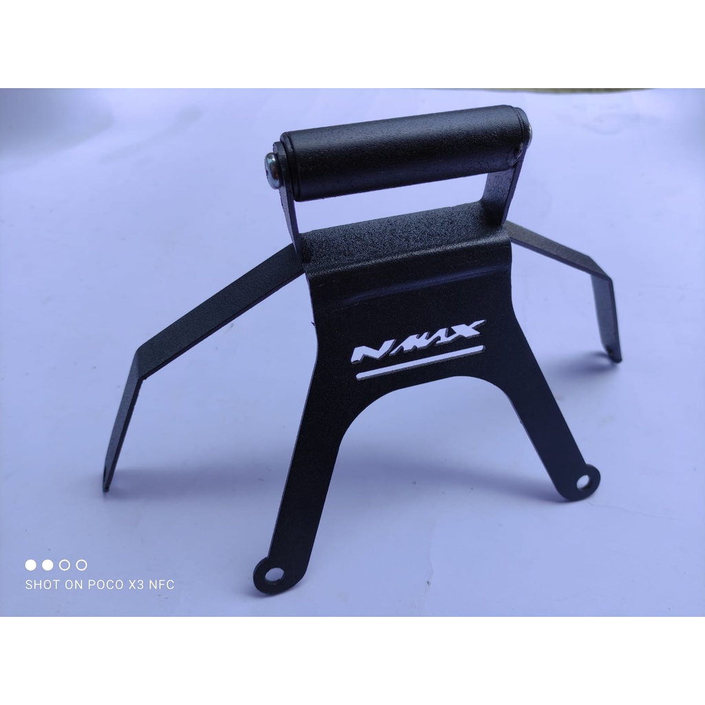 [ABIL JAYA PERKASA] BRACKET HOLDER NEW NMAX 2020 BREKET HOLDER HP GPS HANDPHONE NMAX NEW