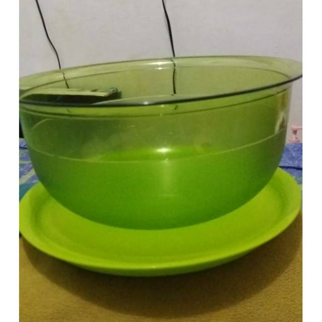 Jual Table collection tupperware Indonesia