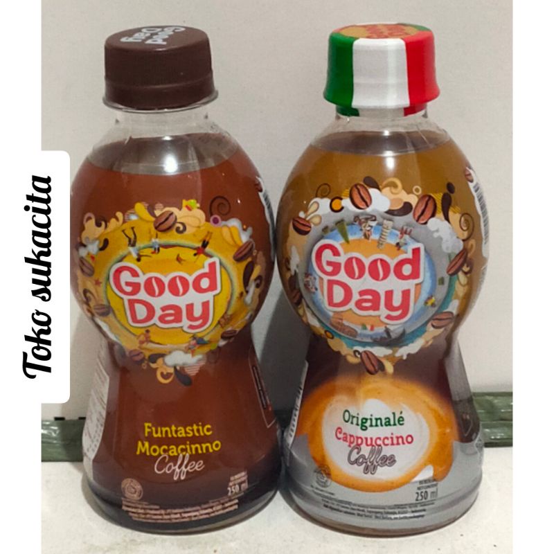 

GOOD DAY . 250 ml
