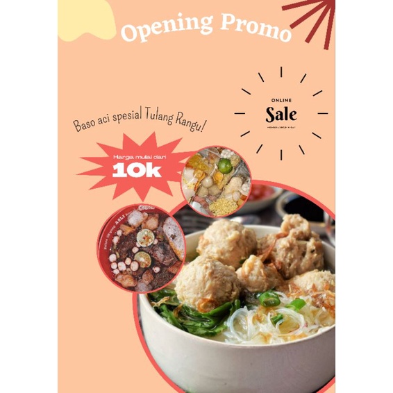 

Baso Acill spesial super Mantap Mucmerr!