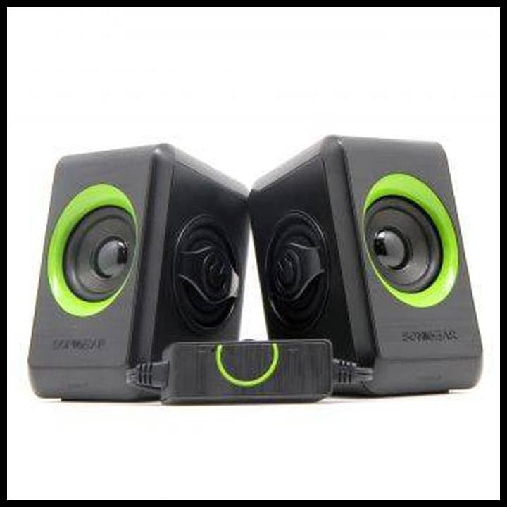 MURAH MERIAH SONICGEAR QUATRO 2 - SPEAKER MINI SONICGEAR