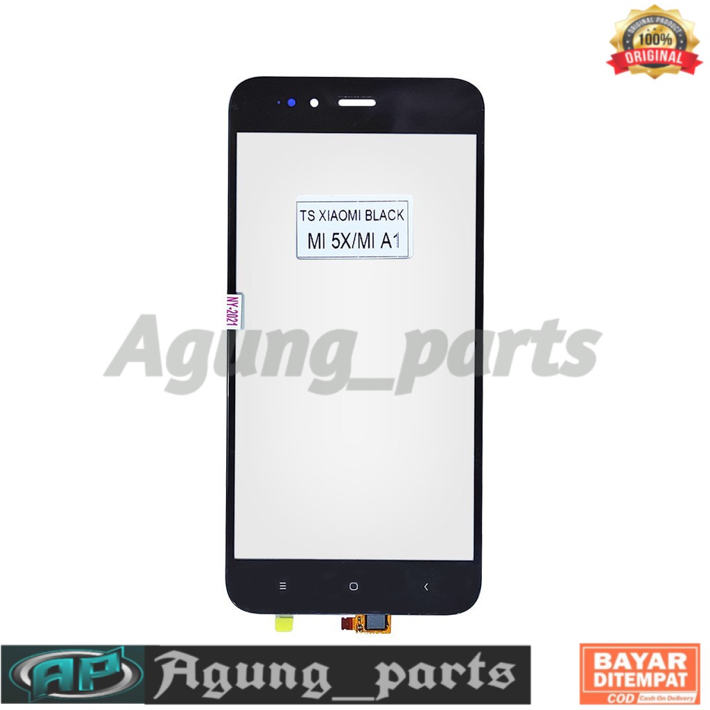 TOUCHSCREEN XIAOMI MI A1 / MI5X