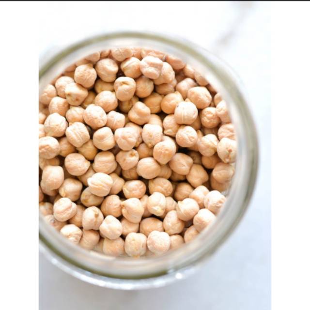 Kacang arab mentah Natural Raw Chickpea - 1kg