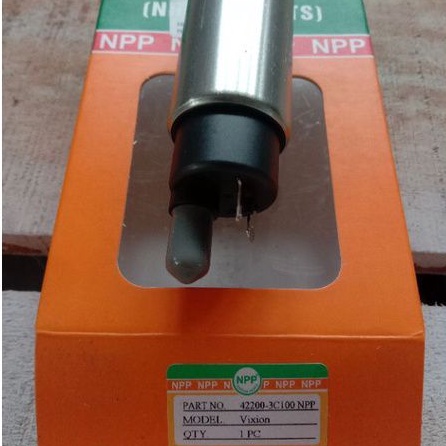 ROTAK VIXION LAMA NPP