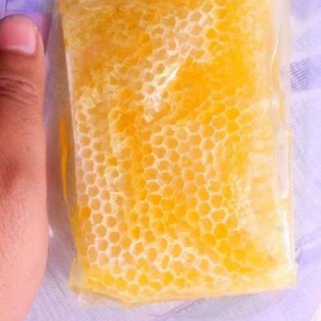 

[250gr] PROMO DISKON !! MELLIFERA SARANG MADU GRADE A PREMIUM MADU ASLI MURNI