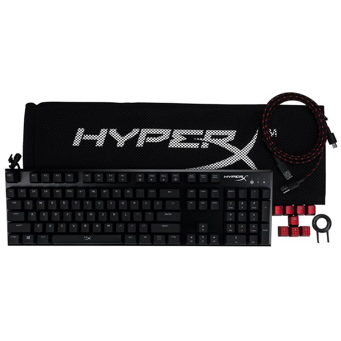 HyperX Alloy FPS Mechanical Gaming Keyboard