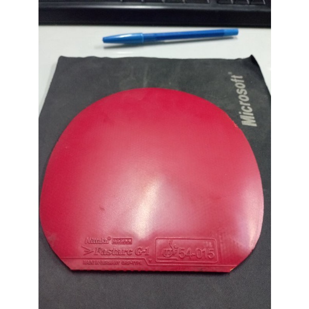 Nittaku Fastarc G1 Bekas Lem Wbg