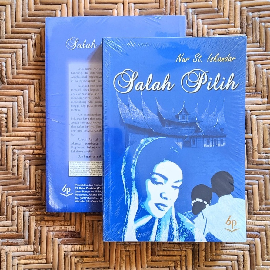 ORIGINAL Salah Pilih