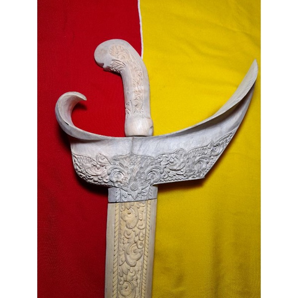warangka keris 41cm WRK2272PSN | deder keris | handle keris | gagang keris pusaka