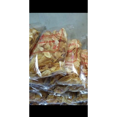 

kripik pisang renyahh