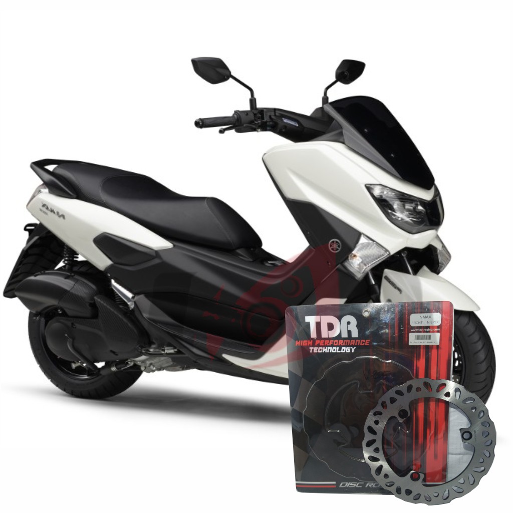 TDR Piringan Cakram Depan N-max Front Disk Brake Yamaha Nmax Pakem