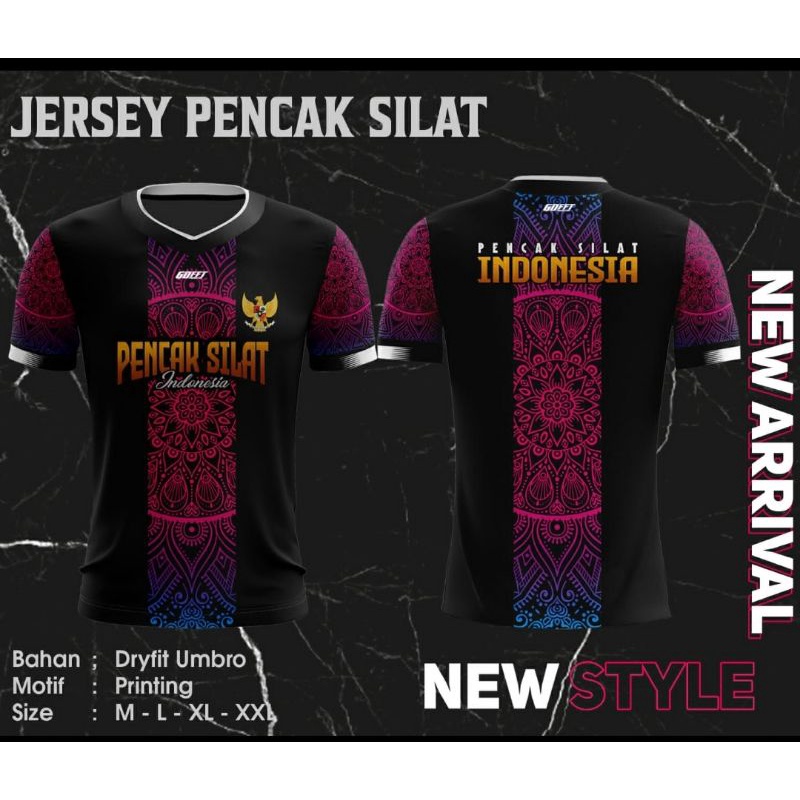 JERSEY INDONESIA-JERSEY PENCAK SILAT-JERSEY MURAH-JERSEY DISTRO