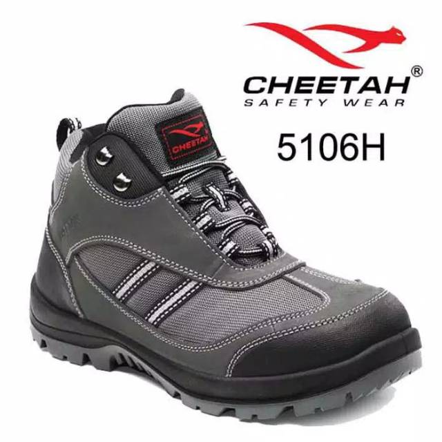 Sepatu Safety Shoes CHEETAH 5106 HA