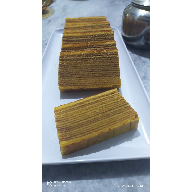 

Lapis legit wisman