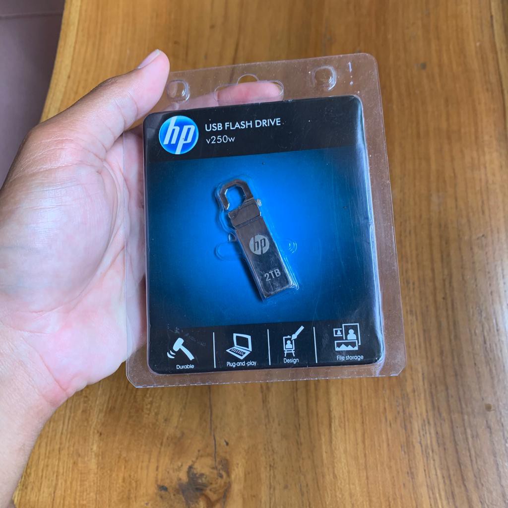 USB FLASHDISK HP V250W 2TB