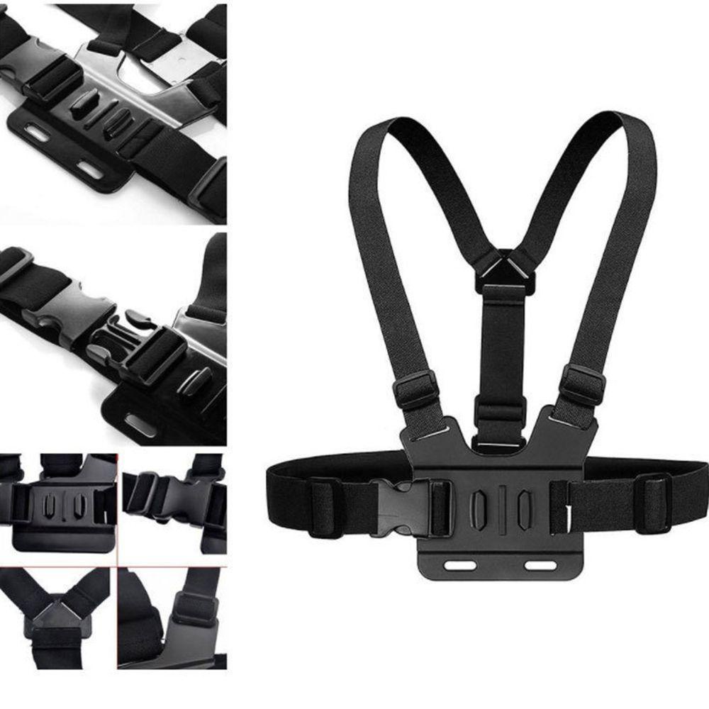 Preva Chest Body Harness Aksesoris Tali Dudukan Action