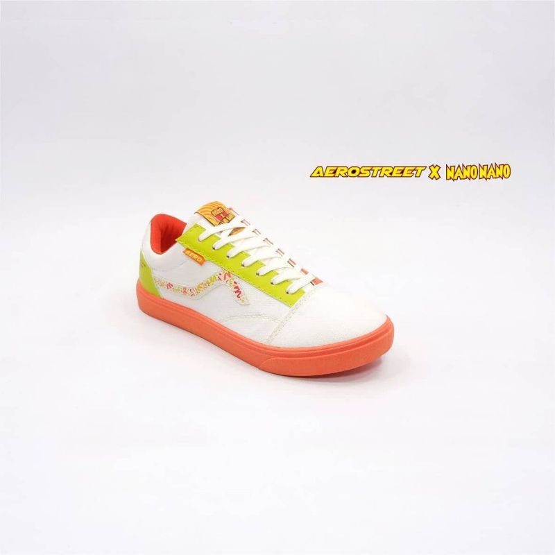 AEROSTREET X NANONANO