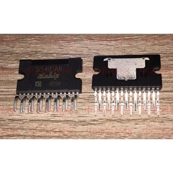 2pcs Ic SI540SAN s1540san zip-15