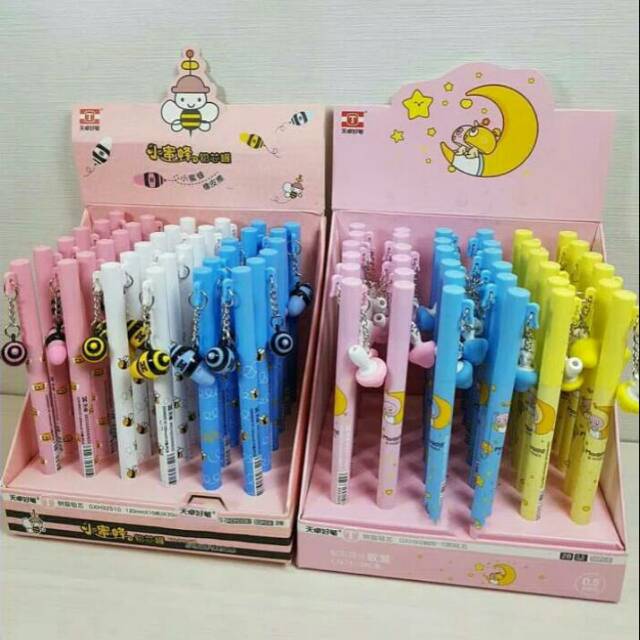 

Isi Pensil Bandul Jamur dan Lebah 0.5mm