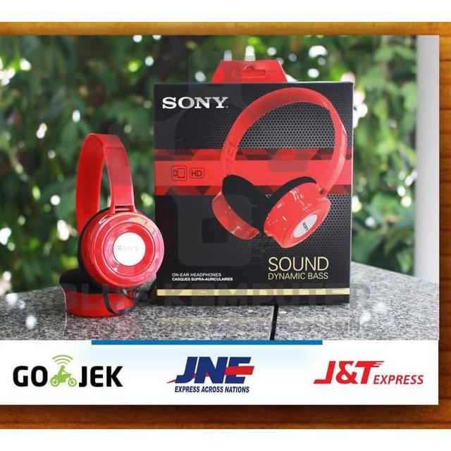 Neb Xvf-648 Headphone Sony Dynamic + Mic / Headset / Sony Dynamic