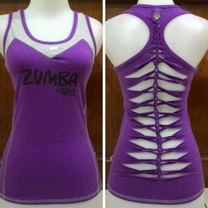 Model Terkini 53 Baju Senam Zumba Jumbo 