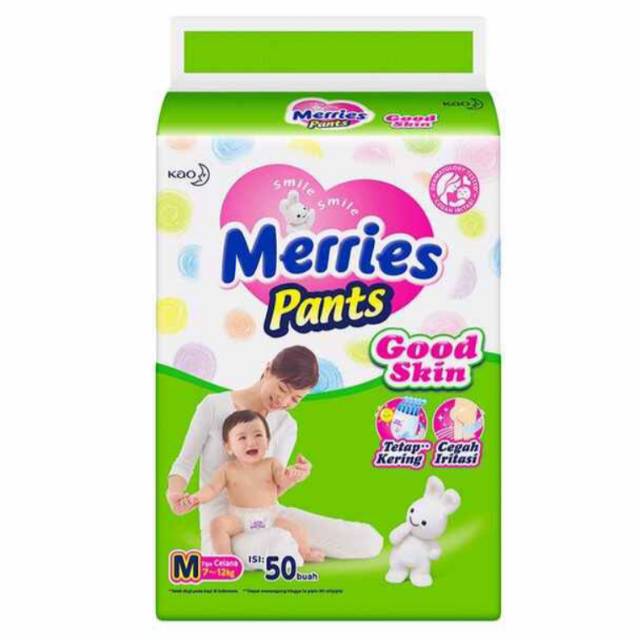 Merries Pants M50