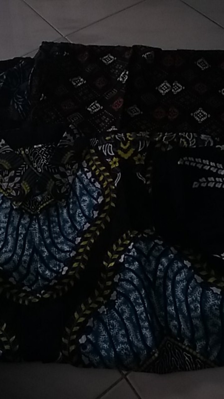 Promo Kemeja Batik Lengan Pendek Masa Kini Termurah Dan Terbaru M L Xl