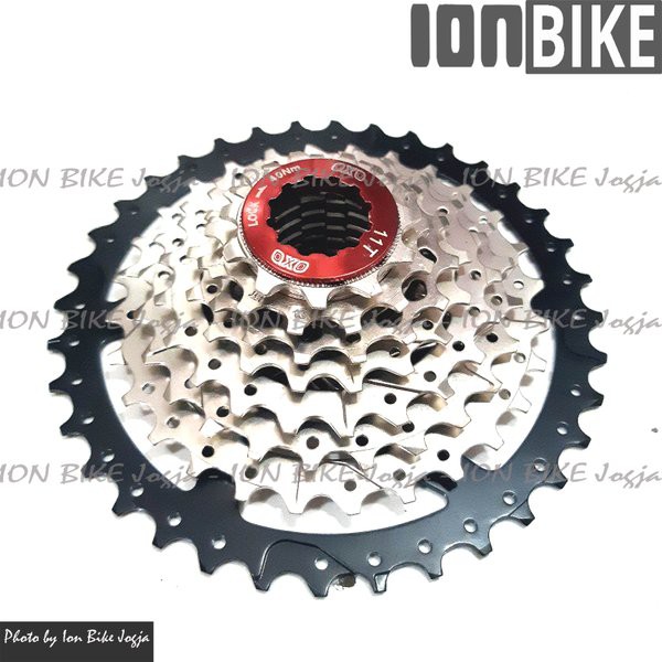 sprocket 7 speed 36t