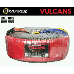 Jual Trafo toroid donat BOMBARDIR 1000VA 20A CT 62V Berkualitas