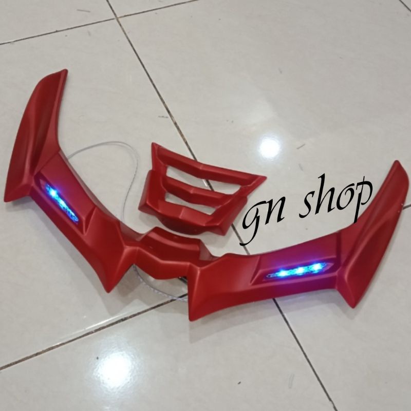 winglet yamaha r15 v3