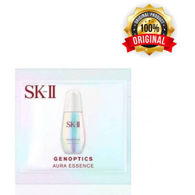 SKII SK2 GENOPTICS AURA SACHET (GLOWING)