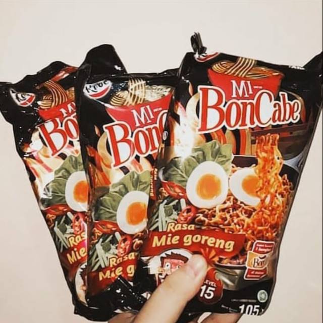 

(READY STOK) MIE BON CABE LEVEL 15 MURMER