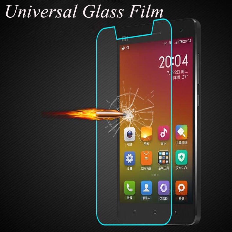 TEMPERED GLASS ANTIGORES XIAOMI REDMI NOTE 1, NOTE 4/4X &amp; NOTE 5A TEBAL HIGH QUALITY