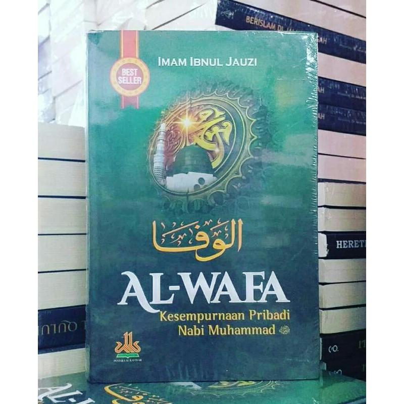 jual buku Al-Wafa ori by imam ibnul jauzi