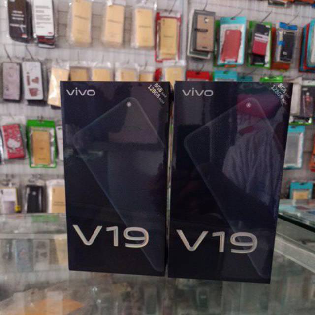 VIVO V19 8GB/128GB