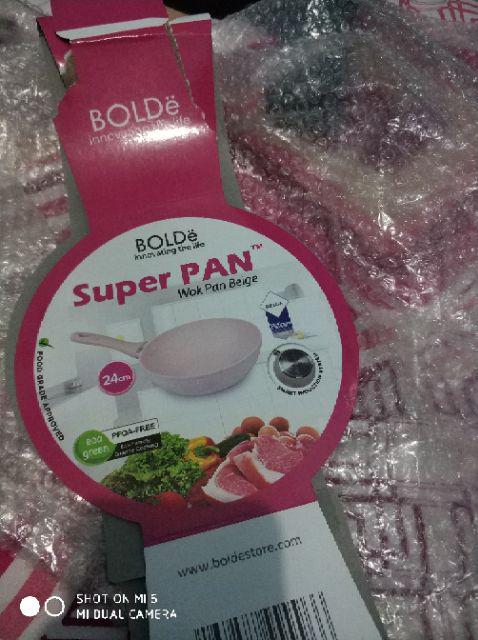 Kuali Keramik Wajan Induksi